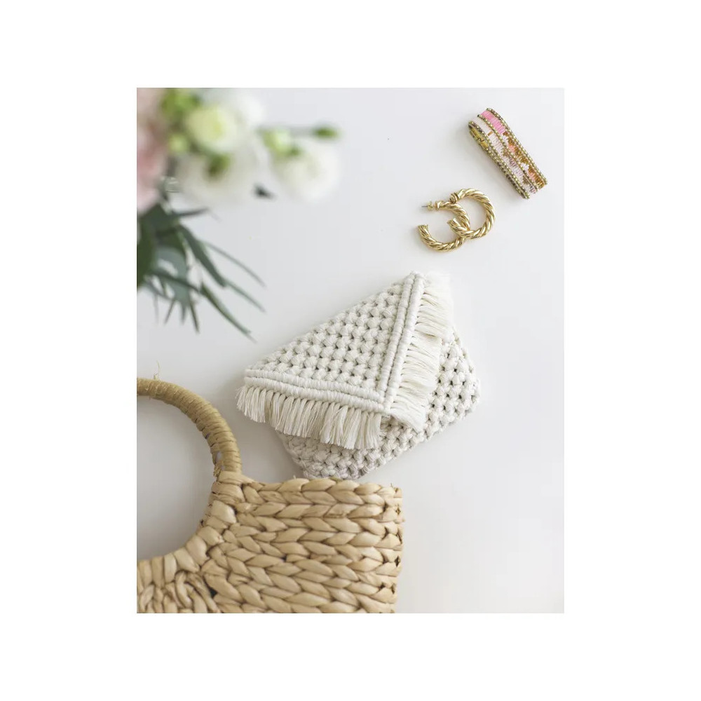 Apprendre le macramé en 10 leçons – Livre macramé débutant avec tutoriels