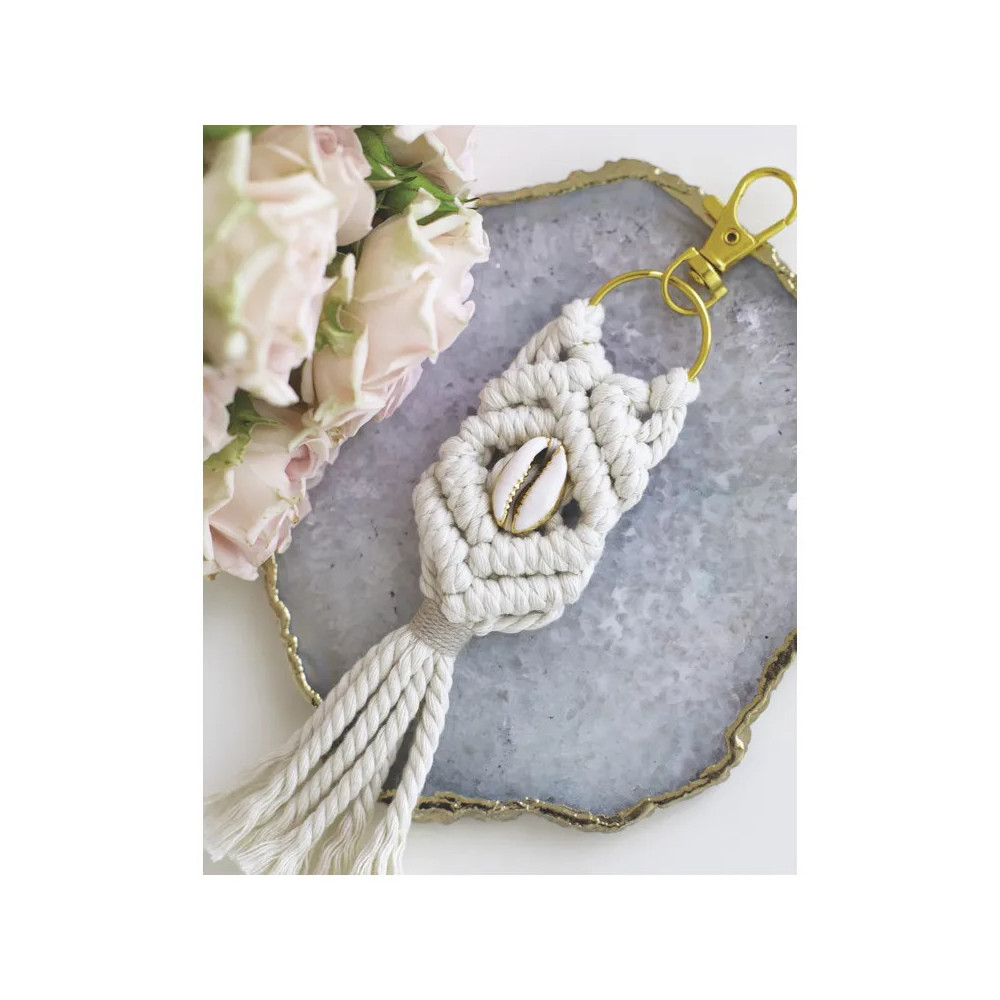 Apprendre le macramé en 10 leçons – Livre macramé débutant avec tutoriels