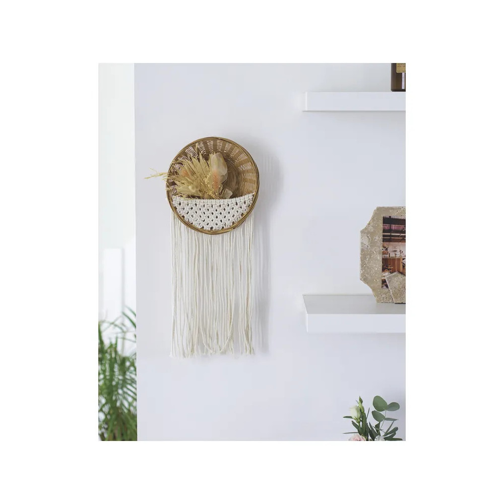 Apprendre le macramé en 10 leçons – Livre macramé débutant avec tutoriels