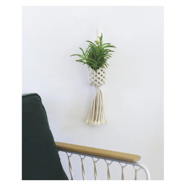 Apprendre le macramé en 10 leçons – Livre macramé débutant avec tutoriels