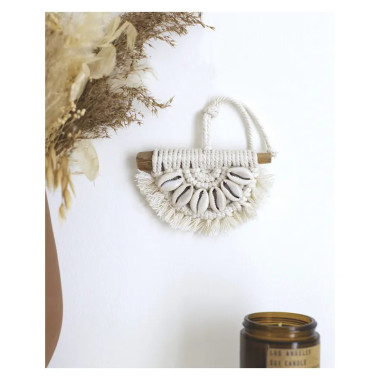 Apprendre le macramé en 10 leçons – Livre macramé débutant avec tutoriels