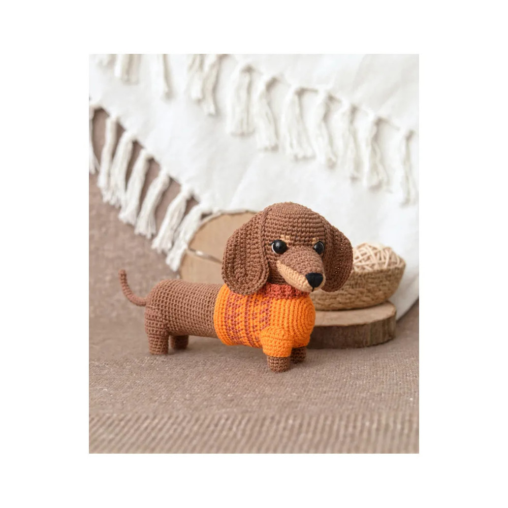Chiens & Chats au crochet – Livre amigurumi chiens et chats réalistes