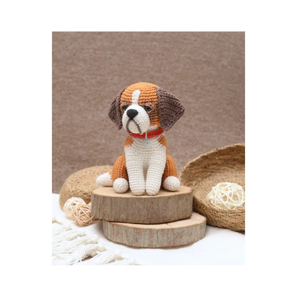 Chiens & Chats au crochet – Livre amigurumi chiens et chats réalistes