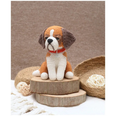 Chiens & Chats au crochet – Livre amigurumi chiens et chats réalistes