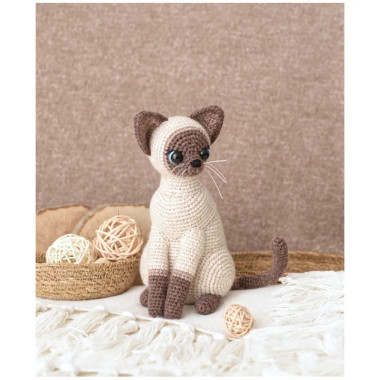 Chiens & Chats au crochet – Livre amigurumi chiens et chats réalistes
