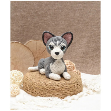 Chiens & Chats au crochet – Livre amigurumi chiens et chats réalistes