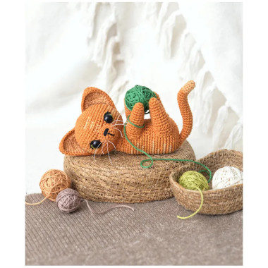 Chiens & Chats au crochet – Livre amigurumi chiens et chats réalistes