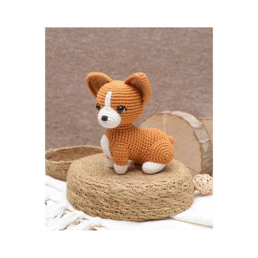Chiens & Chats au crochet – Livre amigurumi chiens et chats réalistes