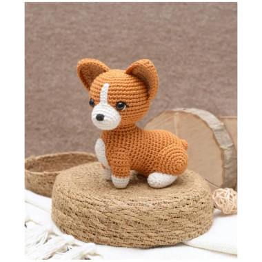 Chiens & Chats au crochet – Livre amigurumi chiens et chats réalistes
