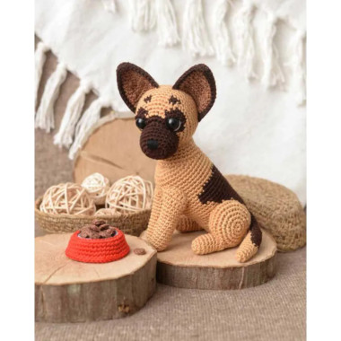 Chiens & Chats au crochet – Livre amigurumi chiens et chats réalistes
