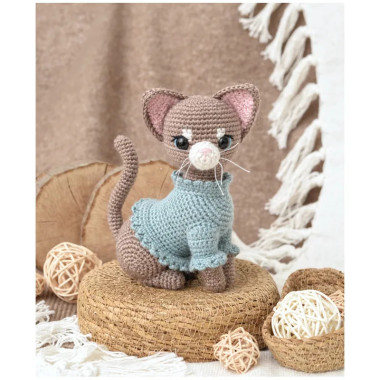 Chiens & Chats au crochet – Livre amigurumi chiens et chats réalistes