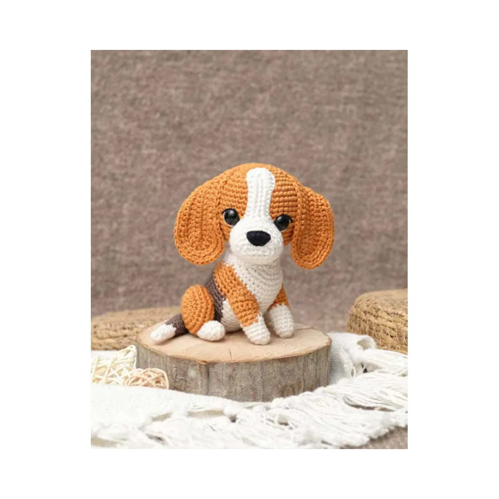 Chiens & Chats au crochet – Livre amigurumi chiens et chats réalistes