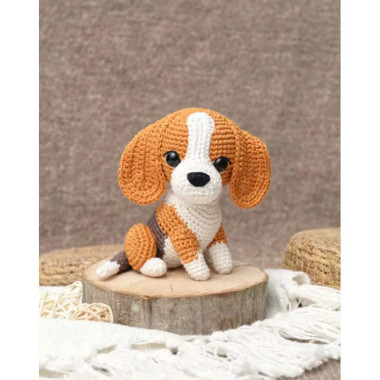 Chiens & Chats au crochet – Livre amigurumi chiens et chats réalistes