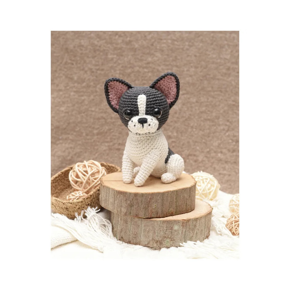 Chiens & Chats au crochet – Livre amigurumi chiens et chats réalistes