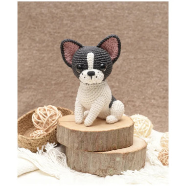 Chiens & Chats au crochet – Livre amigurumi chiens et chats réalistes