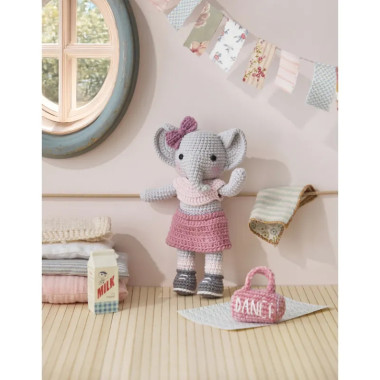 Tendres animaux au crochet – Livre amigurumi et personnages de Val Bichon
