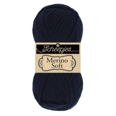 Scheepjes Merino Soft – Fil DK doux en laine mérinos pour tricot et crochet