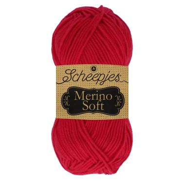 Scheepjes Merino Soft – Fil DK doux en laine mérinos pour tricot et crochet