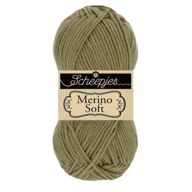 Scheepjes Merino Soft – Fil DK doux en laine mérinos pour tricot et crochet