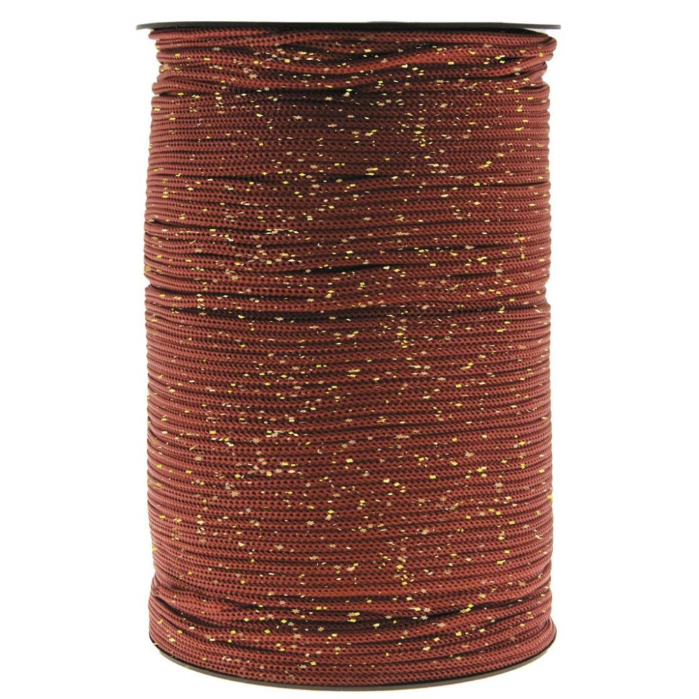 Fil Thai Cord Glitter de Stafil – Cordon pailleté pour sacs