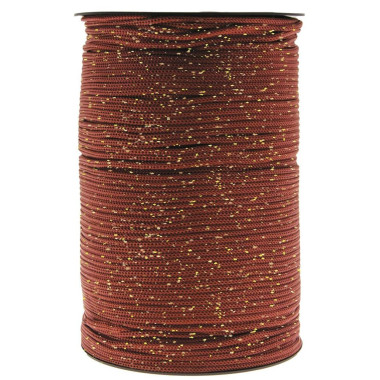 Fil Thai Cord Glitter de Stafil – Cordon pailleté pour sacs