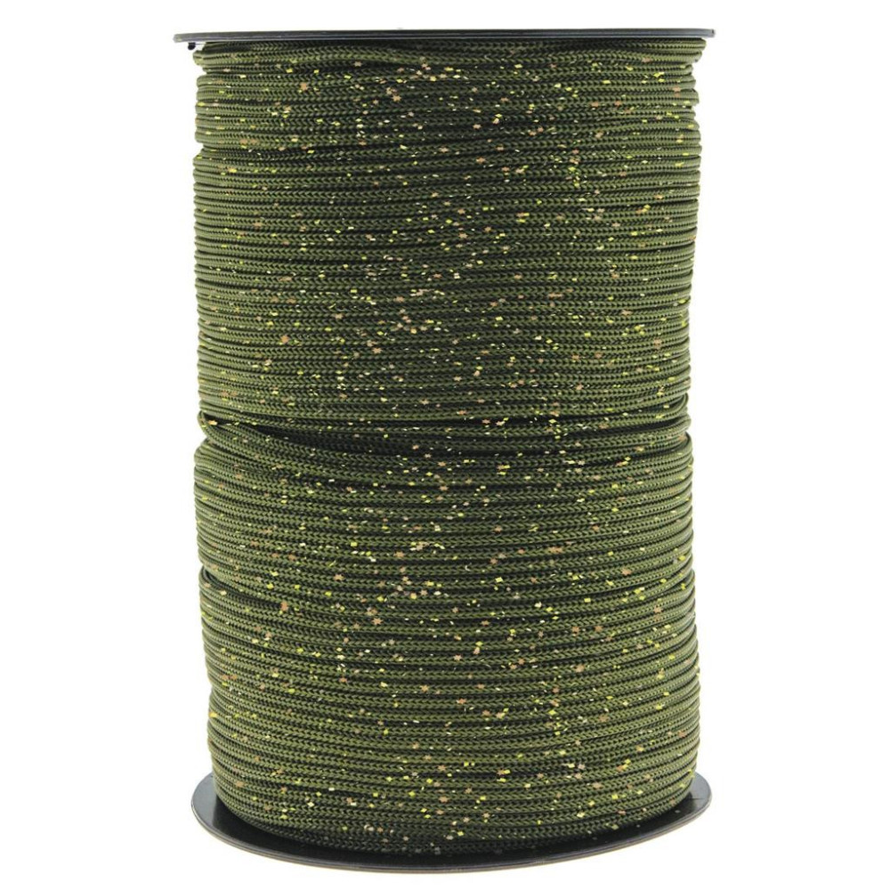 Fil Thai Cord Glitter de Stafil – Cordon pailleté pour sacs