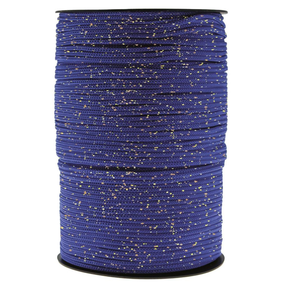 Fil Thai Cord Glitter de Stafil – Cordon pailleté pour sacs