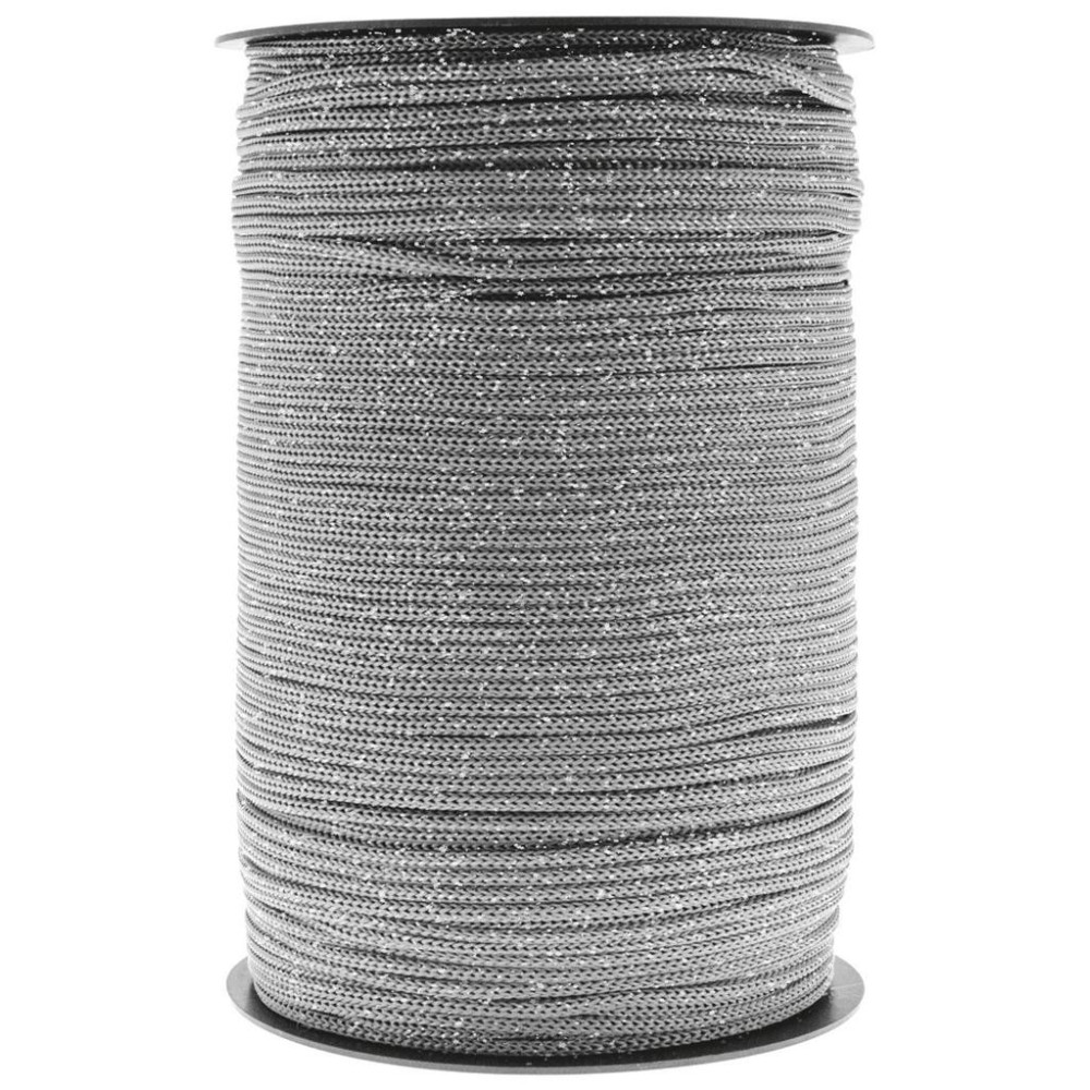 Fil Thai Cord Glitter de Stafil – Cordon pailleté pour sacs