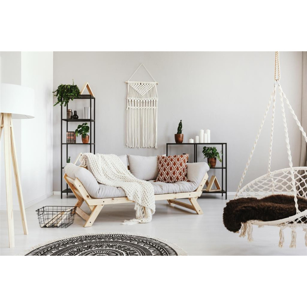 My Macramé de Stafil – Fil en coton recyclé pour macramé