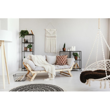 My Macramé de Stafil – Fil en coton recyclé pour macramé