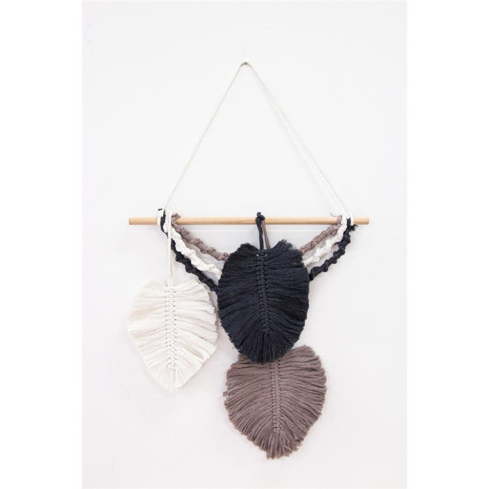 My Macramé Boho de Stafil – Fil en coton à peigner pour macramé