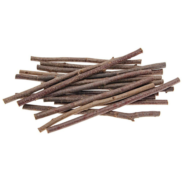 Branche de bois pour macramé 20 à 25 cm | Support naturel