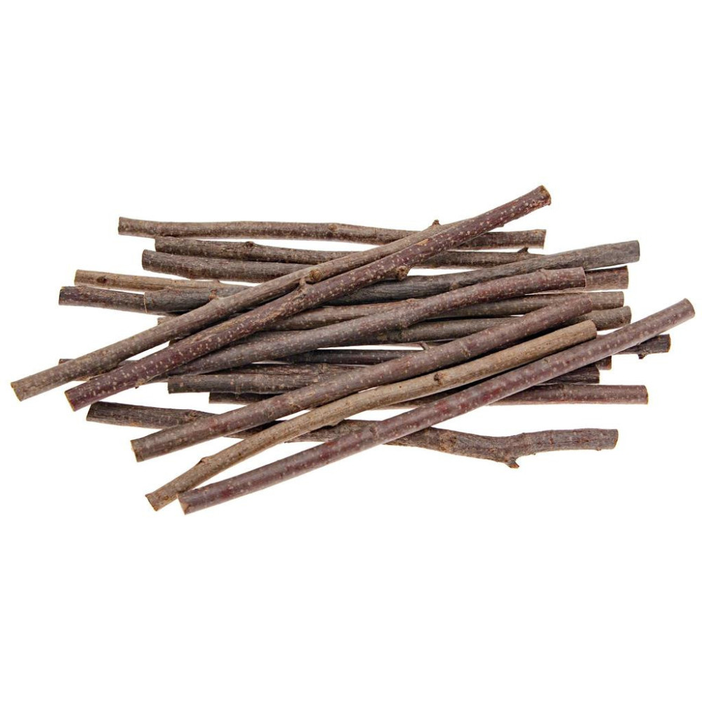 Branche de bois pour macramé 20 à 25 cm | Support naturel