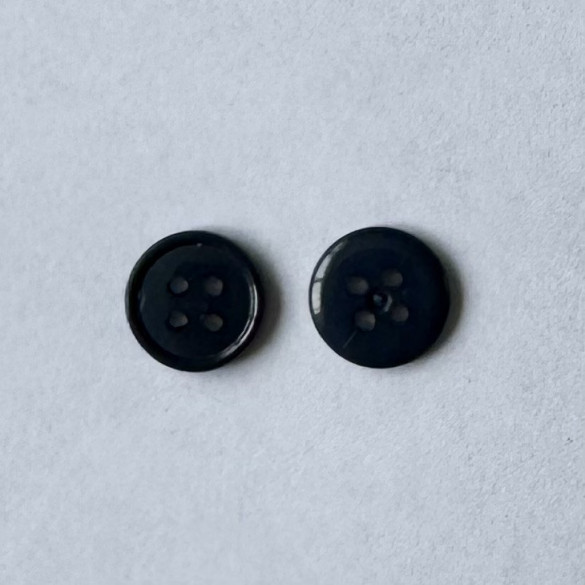 Bouton bleu marine 11 mm - Découvrez des centaines de modèles !
