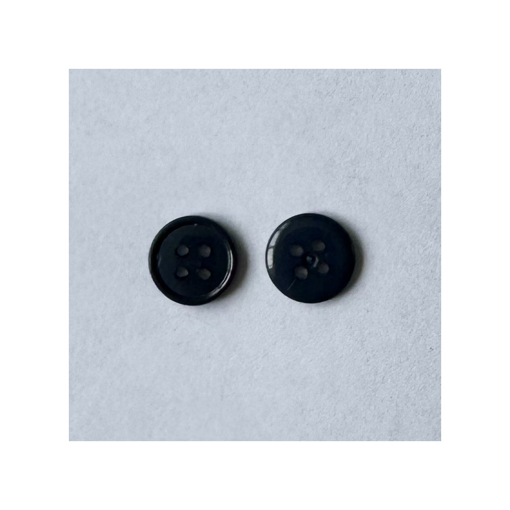 Bouton bleu marine 11 mm - Découvrez des centaines de modèles !