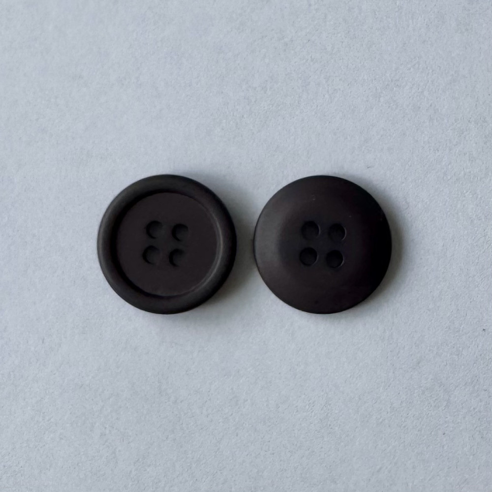 Bouton noir 18 mm - Découvrez des centaines de modèles !