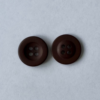 Bouton marron 18 mm - Découvrez des centaines de modèles !