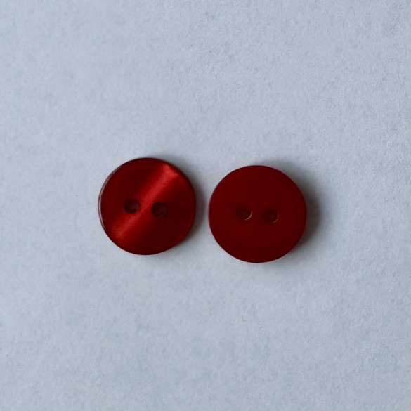 Bouton rouge 13 mm - Découvrez des centaines de modèles !