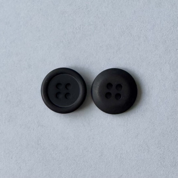 Bouton gris foncé 15 mm - Découvrez des centaines de modèles !