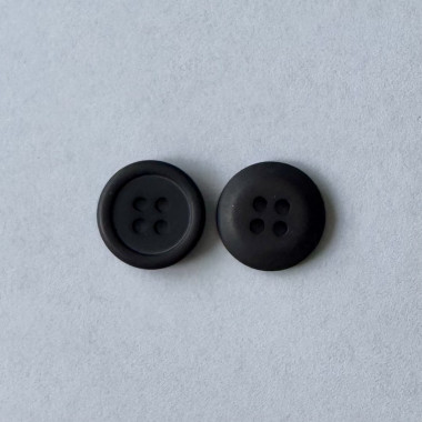 Bouton gris foncé 15 mm - Découvrez des centaines de modèles !