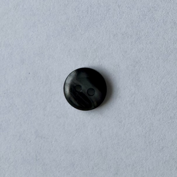 Bouton noir 11 mm - Découvrez des centaines de modèles !