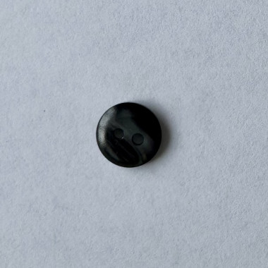 Bouton noir 11 mm - Découvrez des centaines de modèles !