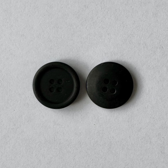 Bouton noir 18 mm - Découvrez des centaines de modèles !