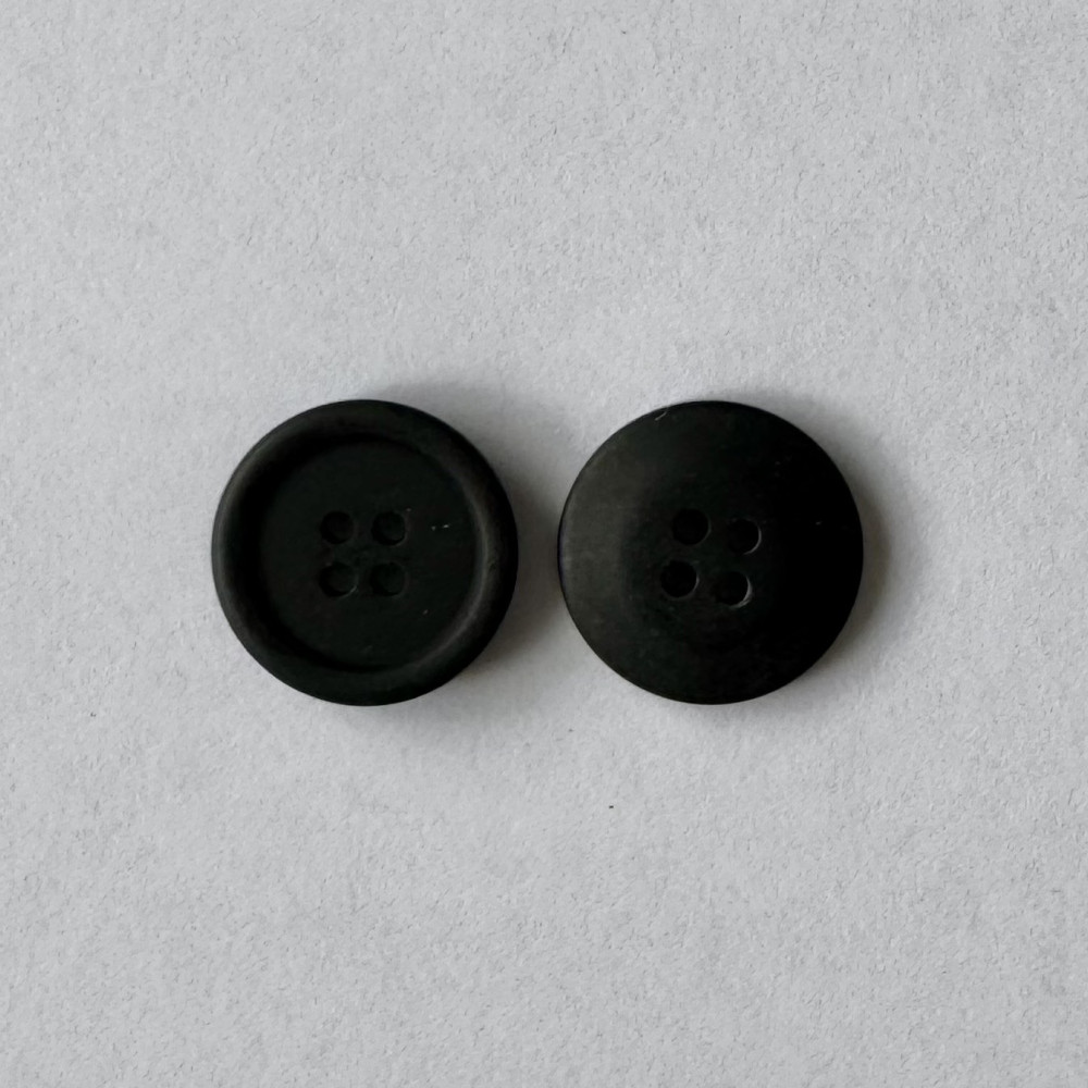 Bouton noir 18 mm - Découvrez des centaines de modèles !