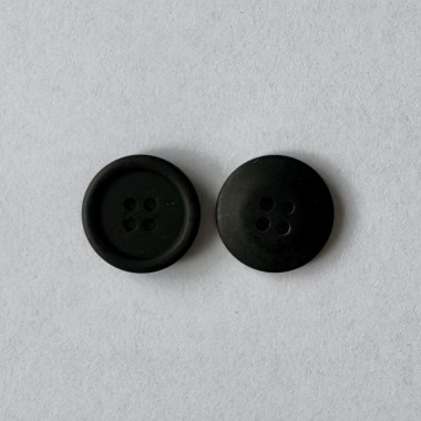 Bouton noir 18 mm - Découvrez des centaines de modèles !