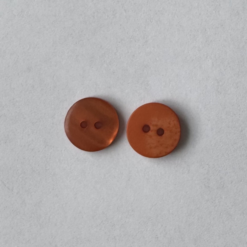 Bouton orange 14 mm - Découvrez des centaines de modèles !