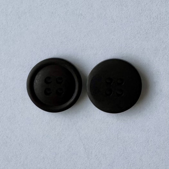 Bouton gris foncé 18 mm - Découvrez des centaines de modèles !
