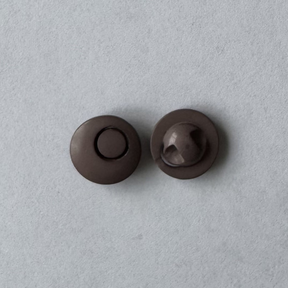 Bouton gris à queue 12 mm - Découvrez des centaines de modèles !