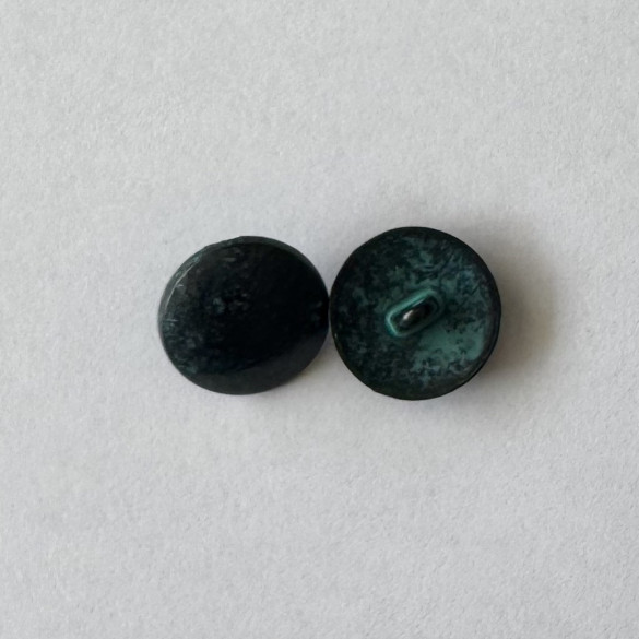 Bouton métallique bleu 19 mm - Découvrez des centaines de modèles !