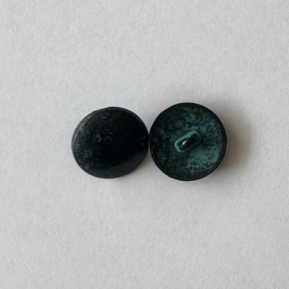 Bouton métallique bleu 19 mm - Découvrez des centaines de modèles !
